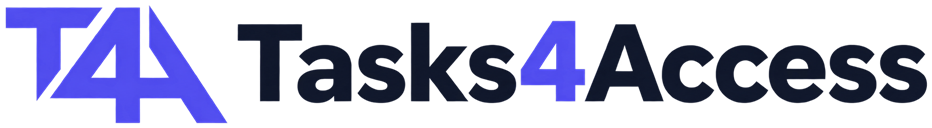 Tasks4Access